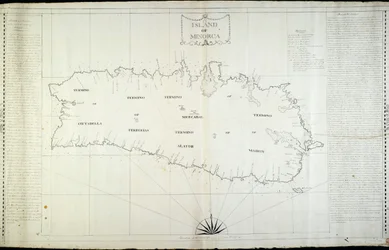 Île de Minorque