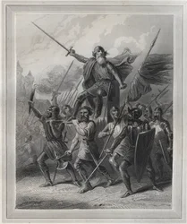 Jan Žižka de Trocnov et de Kalich