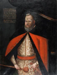 Jan Karol Chodkiewicz, grand hetman de Lituanie