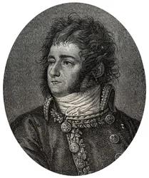 Jean-Antoine Marbot (Jean Antoine Marbot) 1754-1800 général