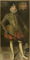 Le duc Adolphe de Holstein Gottorp