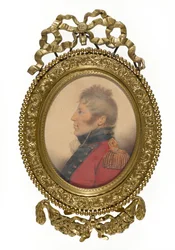 Lieutenant-Colonel Charles McCarthy, Royal African Corps