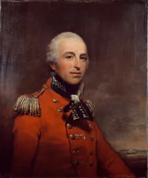 Major-Général (plus tard Lieutenant Général) James Robertson