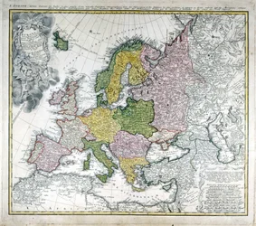 Carte de l
