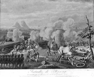 Guerre napoléonienne : Bataille de Marengo, 14 juin