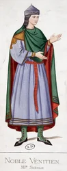 Noble vénitien