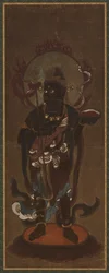 Un des 12 deva: Ishanaten (Isana)