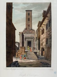 Empire Ottoman : Le Temple d