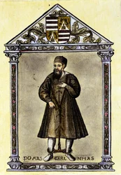 Pedro Mascarenhas (navigateur portugais) enchaîné