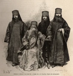 Philarete Ushka, dit le mineur