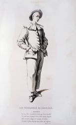 Philemon dans « La Récolte de Suresne » (par Pierre de Ryer en 1636), dans « Le théâtre français au 16ème et 17ème siècle avant Molière » par Edouard Fournier