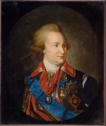 Portrait du prince de Tauris, général maréchal et homme d