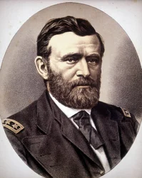 Portrait du général et homme d