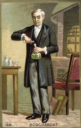 Portrait de Bouchardat