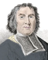 Portrait du cardinal Fleury (André Hercule)