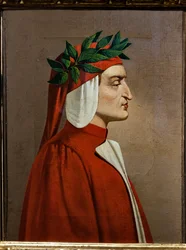 Portrait de Dante