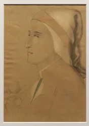 Portrait de Dante d
