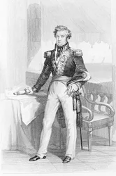 Portrait de Dumont d