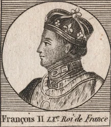 Portrait de François II
