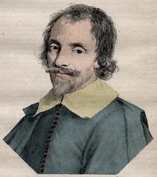 Portrait de Gabriel Naudé