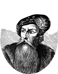 Portrait de Gustave Ier de Suède (1496-1560)