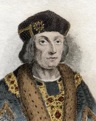 Portrait de Henri VII (1457-1509), roi d
