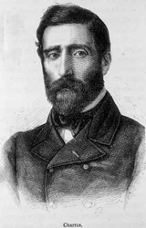 Portrait de Jean-Baptiste Charras (1810-1865), général français.