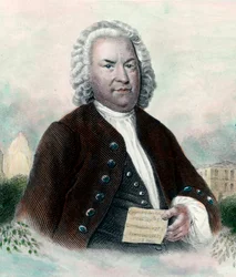 Portrait de Jean-Sébastien Bach