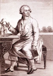 Portrait de Lavoisier (1743-1794)
