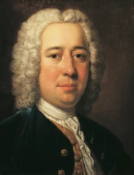Portrait de Nicola Antonio Porpora