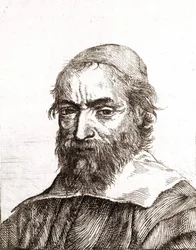 Portrait de Nicolas Claude Fabri de Peiresc, astronome