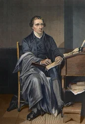 Portrait de Patrick Henry