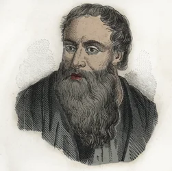 Portrait de Pietro Aretino
