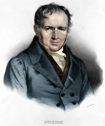 Portrait de Siméon Denis Poisson (21 juin