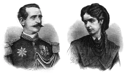 Portraits du prince Felix Salm-Salm