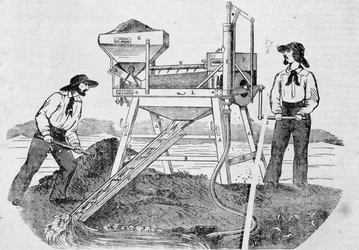 Pub « La Fortune, Compagnie des Mines d