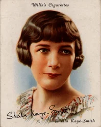 Sheila Kaye-Smith (1887-1956) Romancière britannique