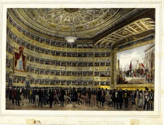 Teatro La Fenice (Le Phénix)