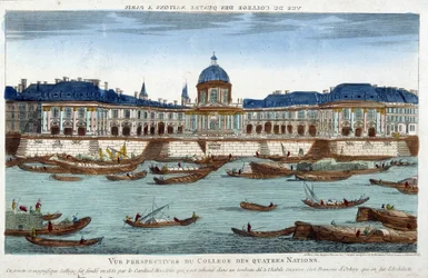 Le Collège des Quatre Nations