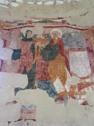 La Présentation, chapelle Saint-Jean du Liget, Touraine