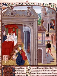 La naissance d
