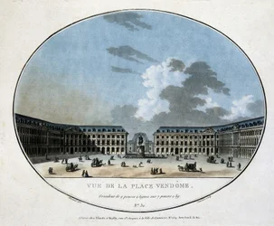 Vue de la Place Vendôme