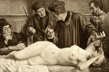 Sorcellerie. Les scientifiques cherchent une taupe sur le corps d