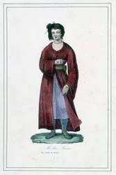 Femme de l