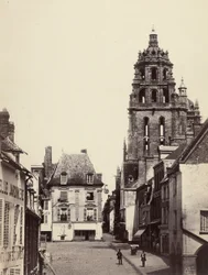Une place à Argentan sur l