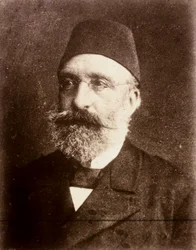 Ahmed Selik MIDHAT Pacha (1822-1863). homme politique ottoman