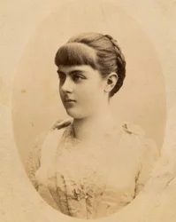 Baronne Marie Alexandrine "Mary" von Vetsera (19 mars 1871 – 30 janvier 1889)