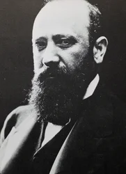 David Wolffsohn, éminent sioniste de la première heure (photo)