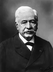 Ferdinand de Lesseps (1805-1894), diplomate et administrateur français