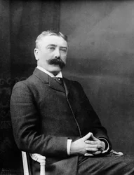 Ferdinand de Saussure 1857-1913 - linguiste suisse